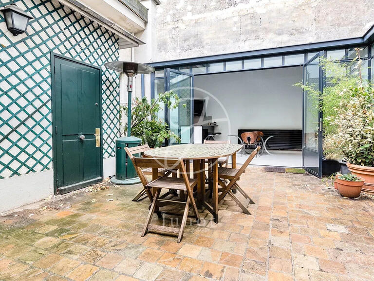 Appartement Paris 16e - 2 chambres - 83m²