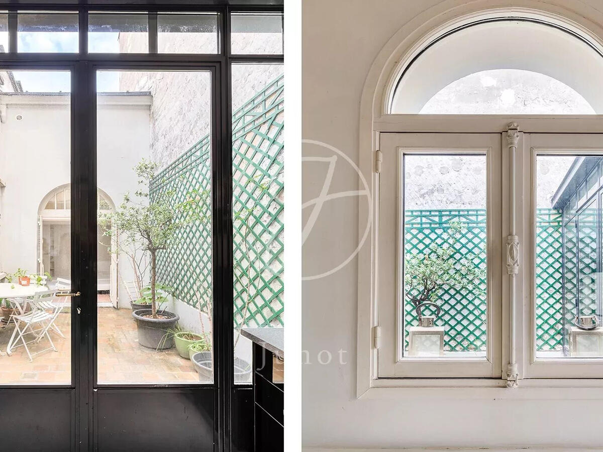 Apartment Paris 16e