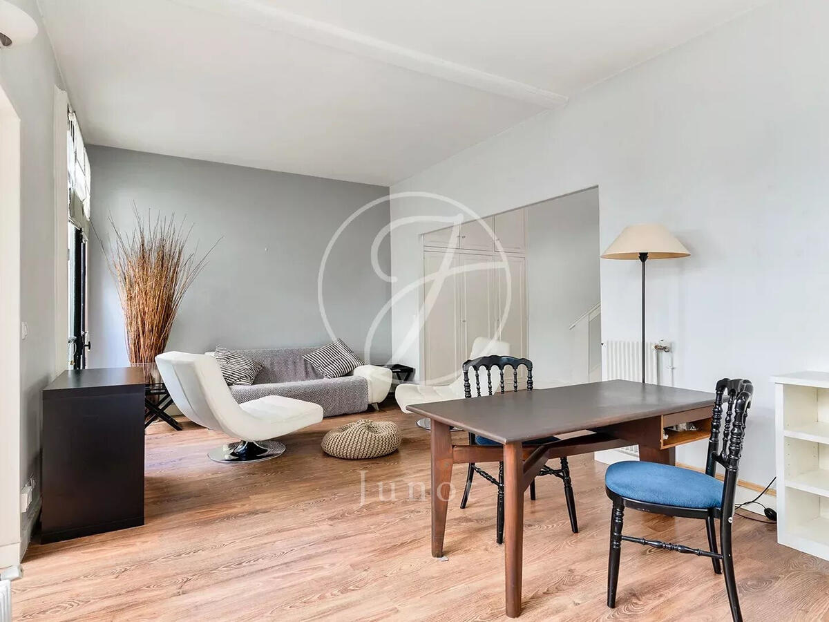 Apartment Paris 16e