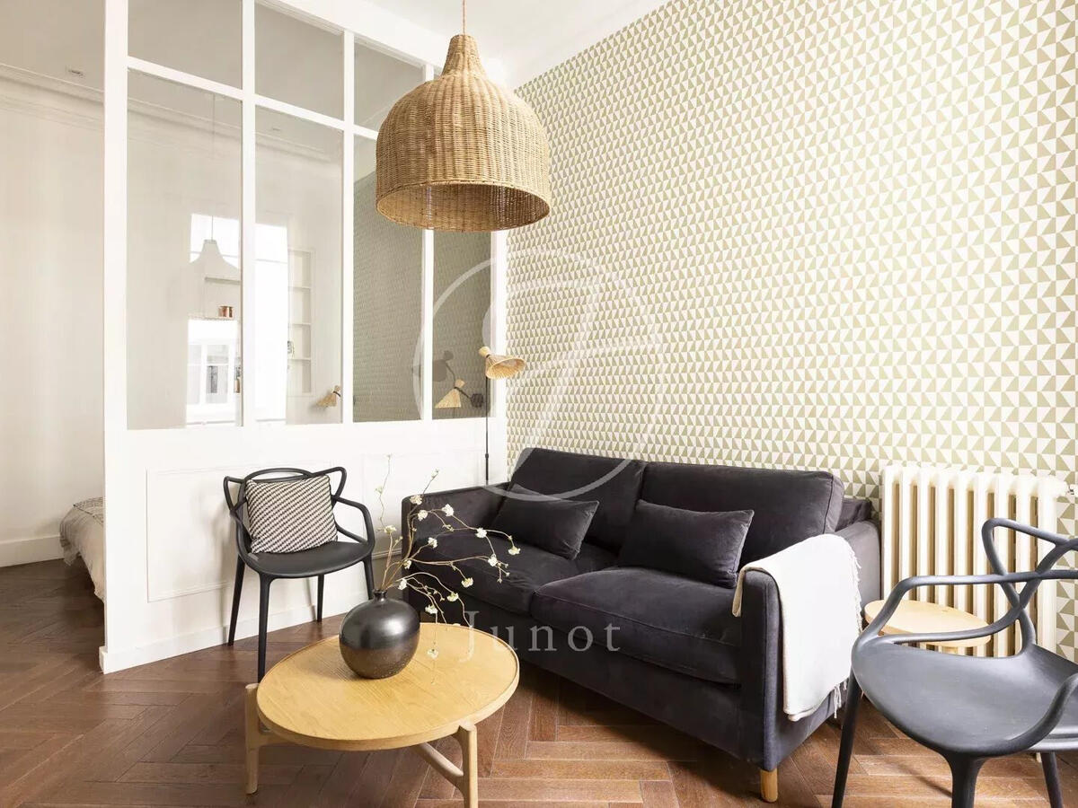 Apartment Paris 16e