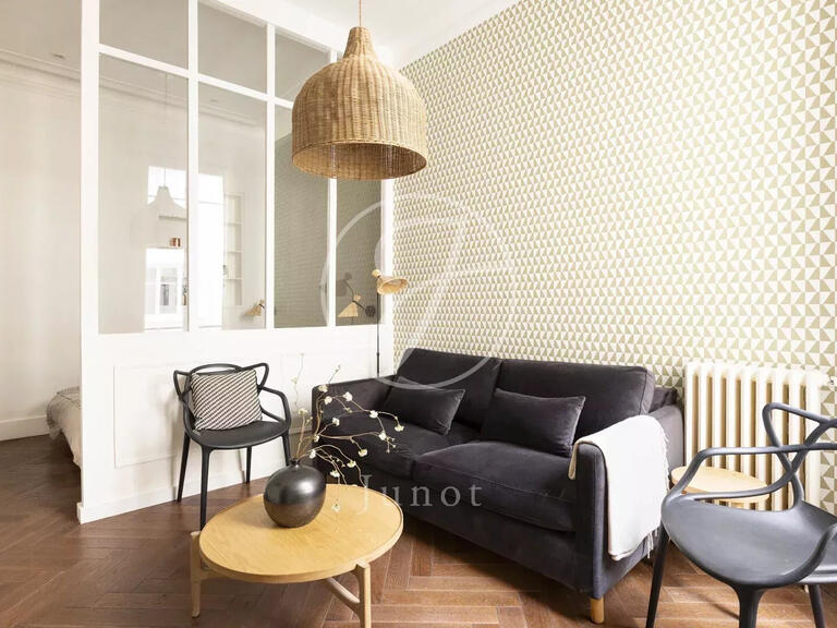 Appartement Paris 16e - 1 chambre - 30m²