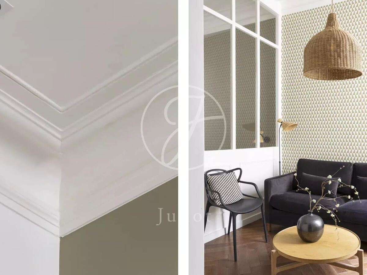 Apartment Paris 16e