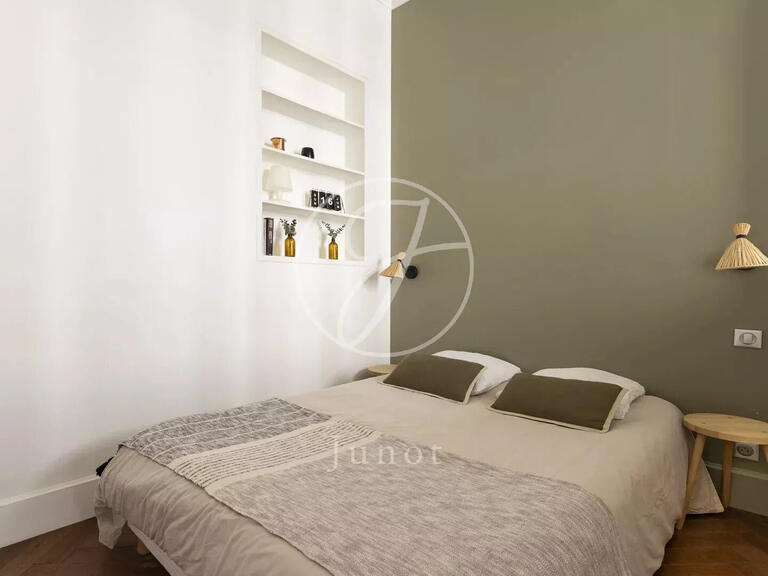 Appartement Paris 16e - 1 chambre - 30m²