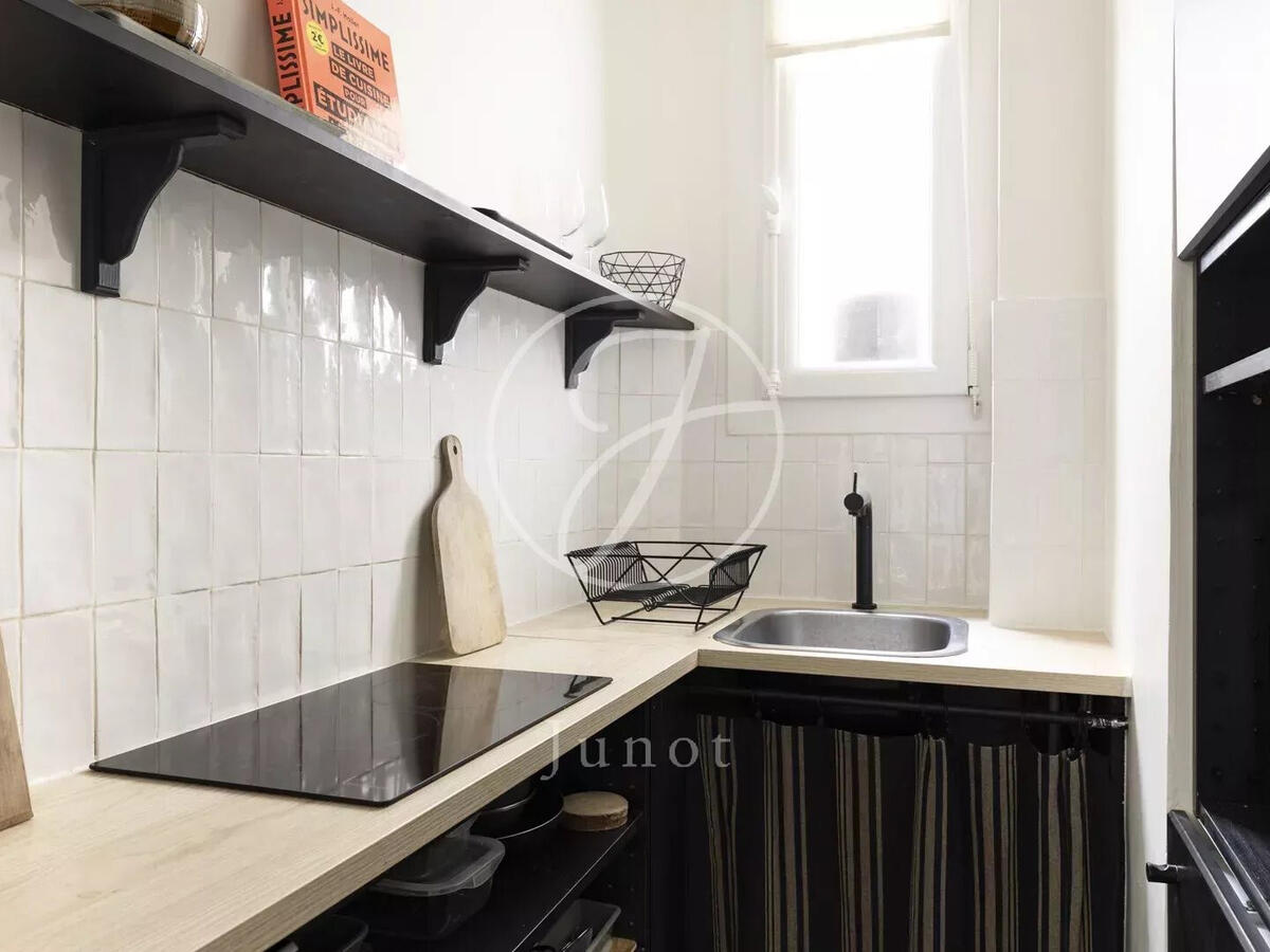 Apartment Paris 16e