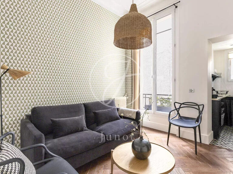 Appartement Paris 16e - 1 chambre - 30m²