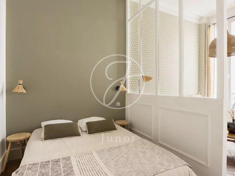 Appartement Paris 16e - 1 chambre - 30m²