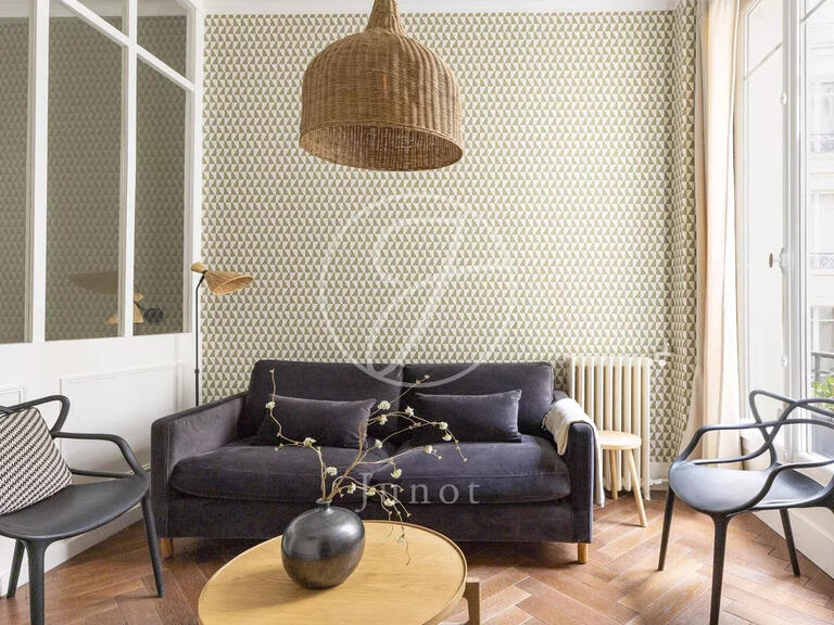 Appartement Paris 16e - 1 chambre - 30m²