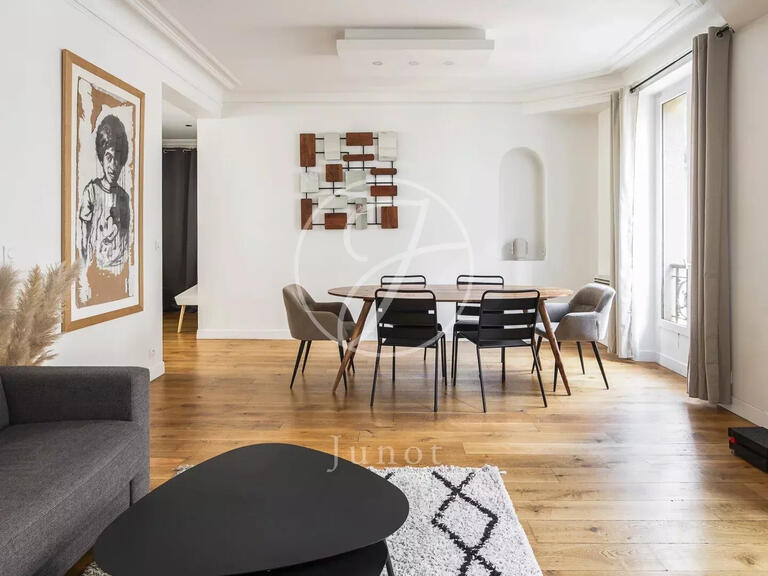 Appartement Paris 16e - 1 chambre - 63m²