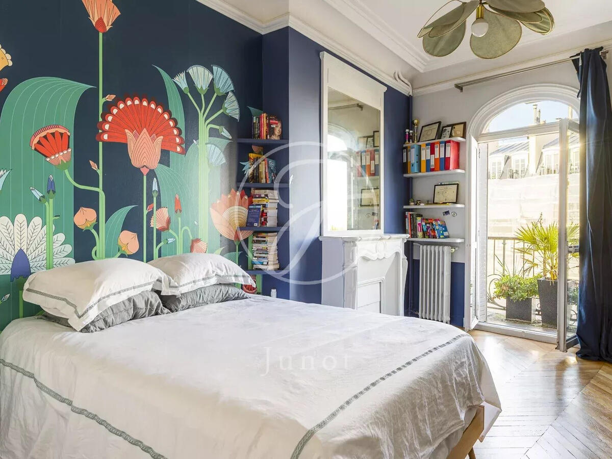 Appartement Paris 16e