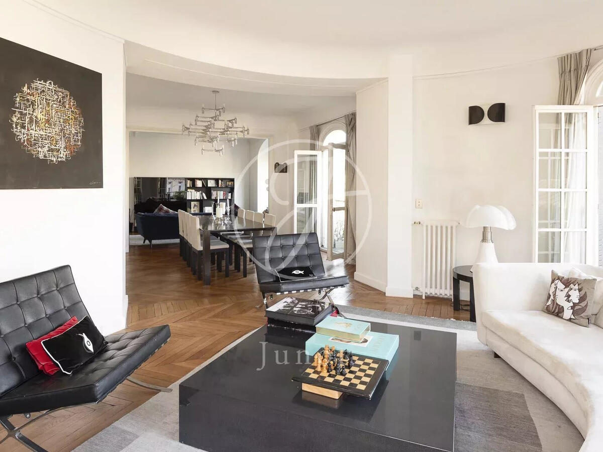 Appartement Paris 16e