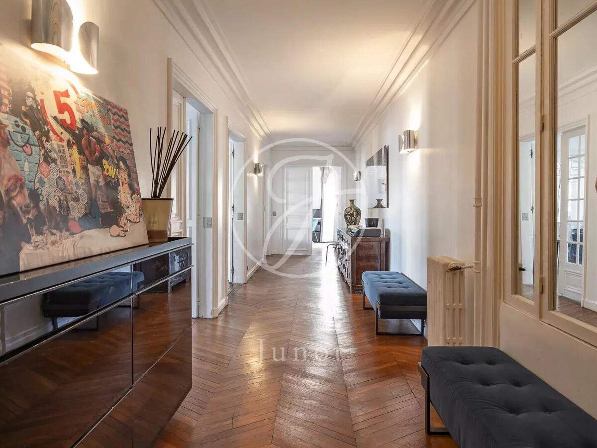 Appartement Paris 16e