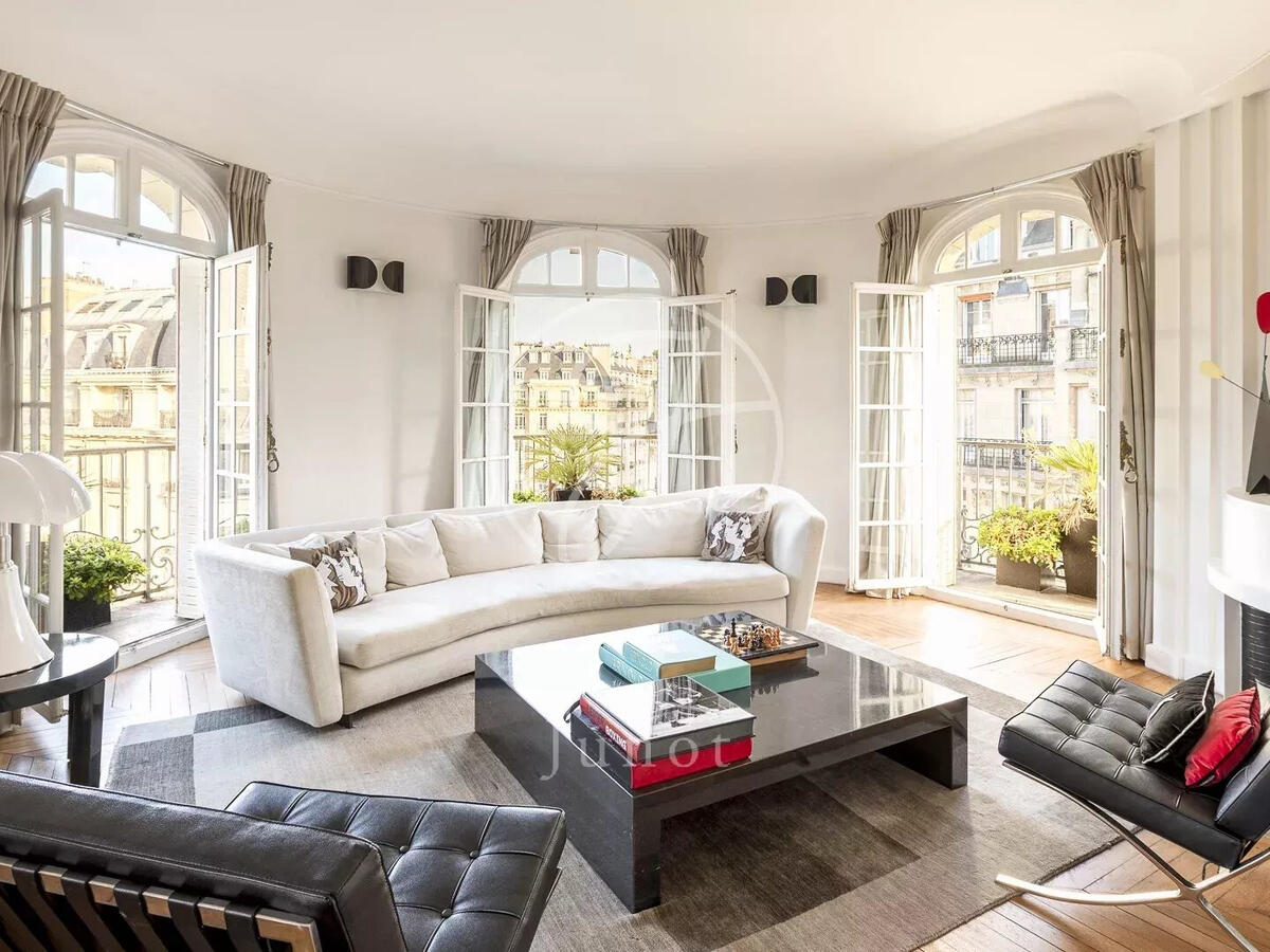 Appartement Paris 16e