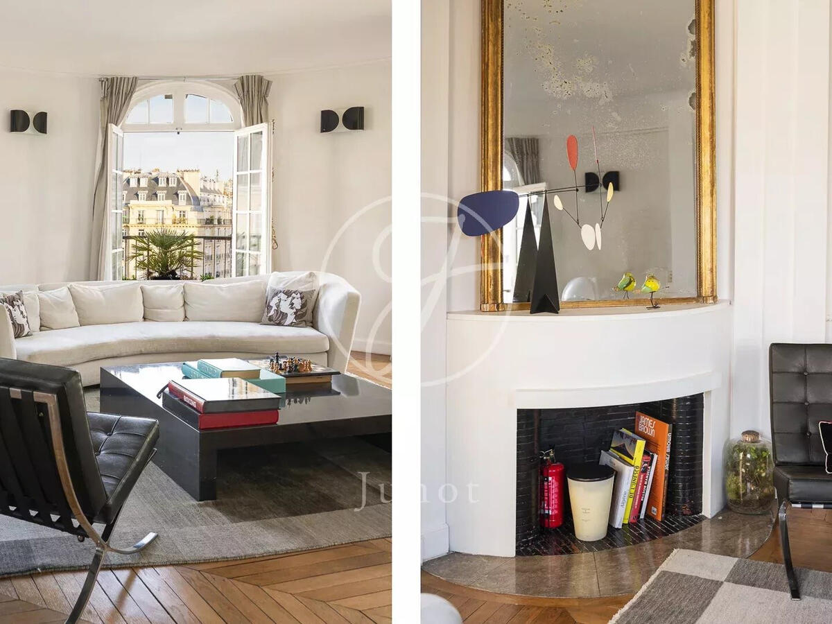 Appartement Paris 16e
