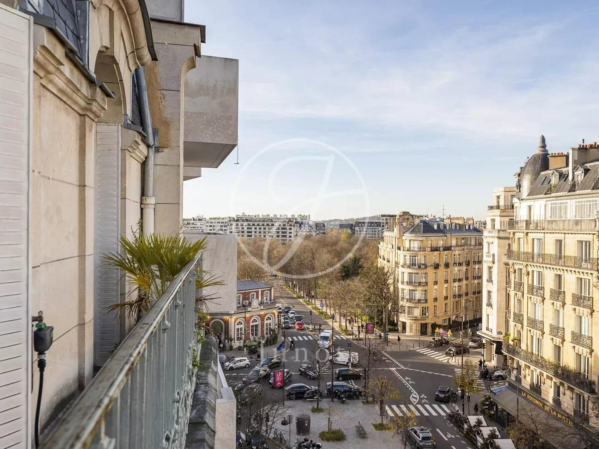 Appartement Paris 16e
