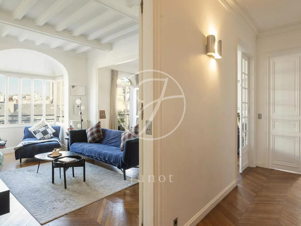 Appartement Paris 16e