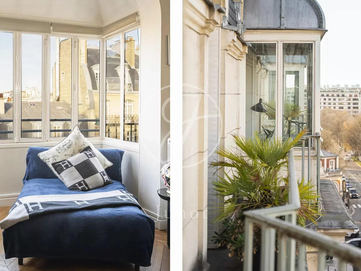 Appartement Paris 16e