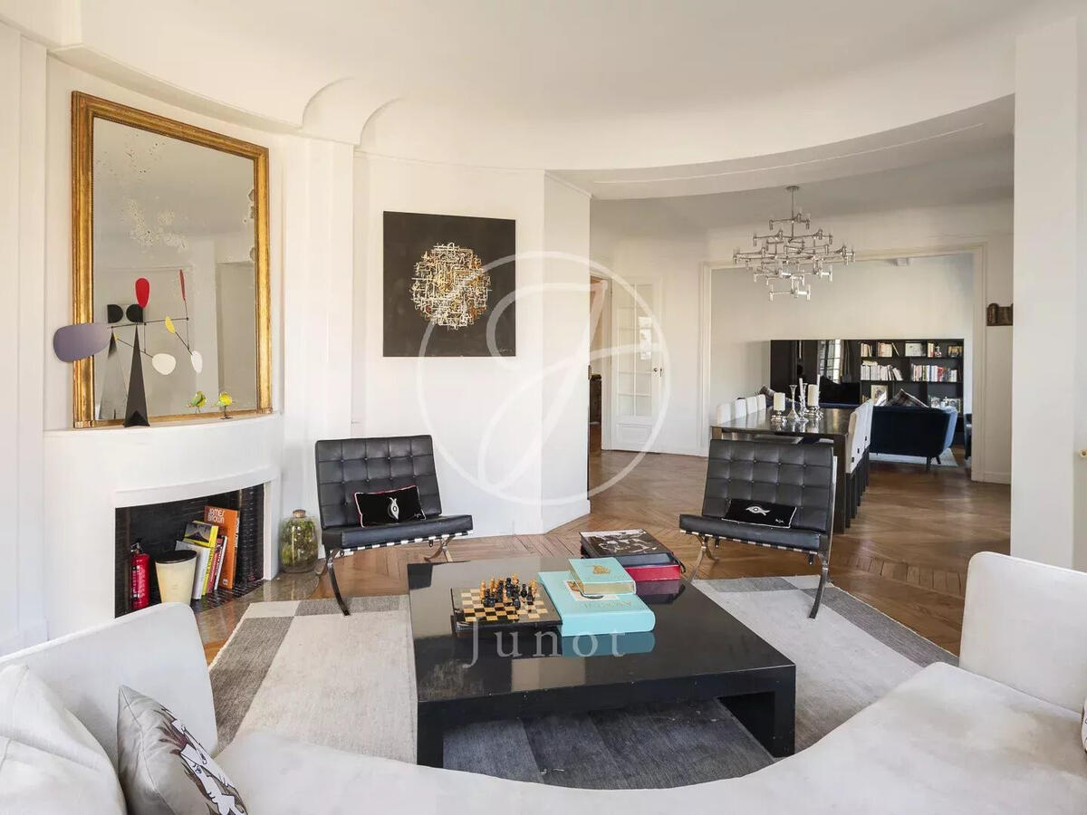 Appartement Paris 16e