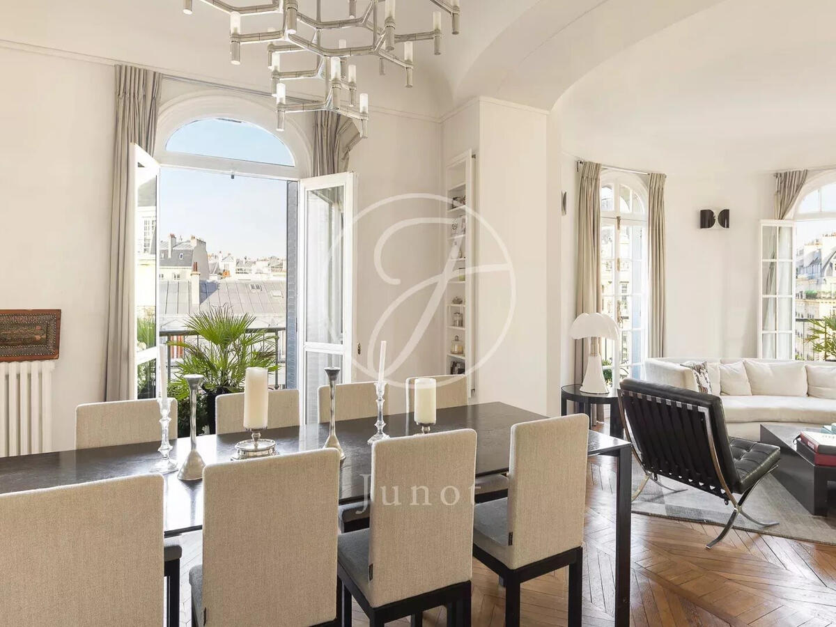 Appartement Paris 16e