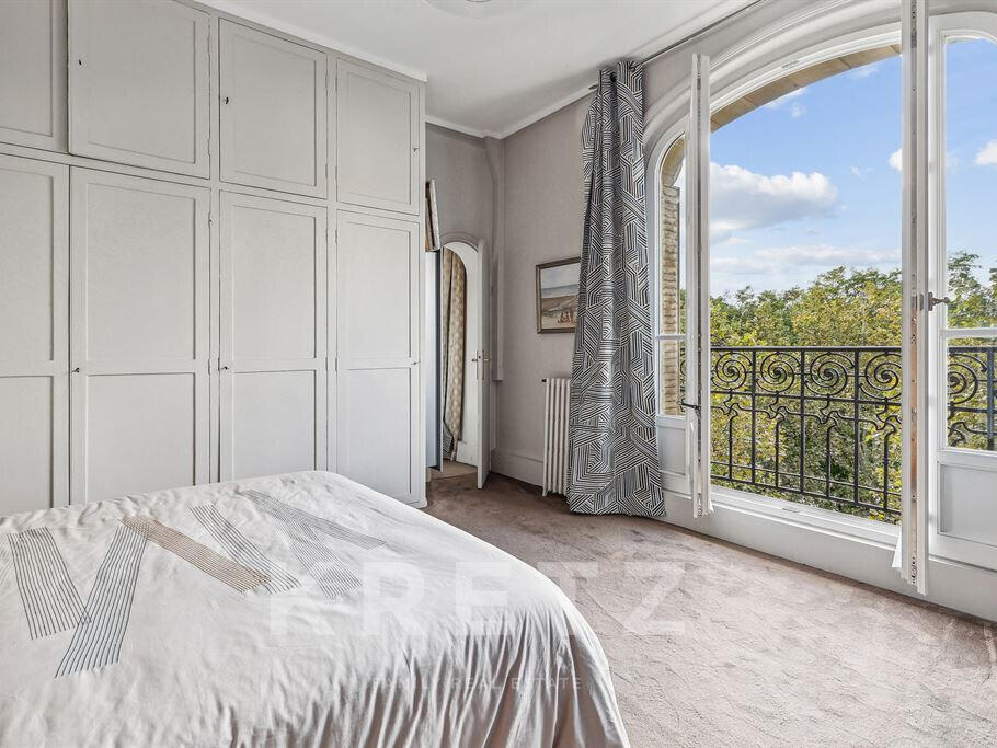 Apartment Paris 16e