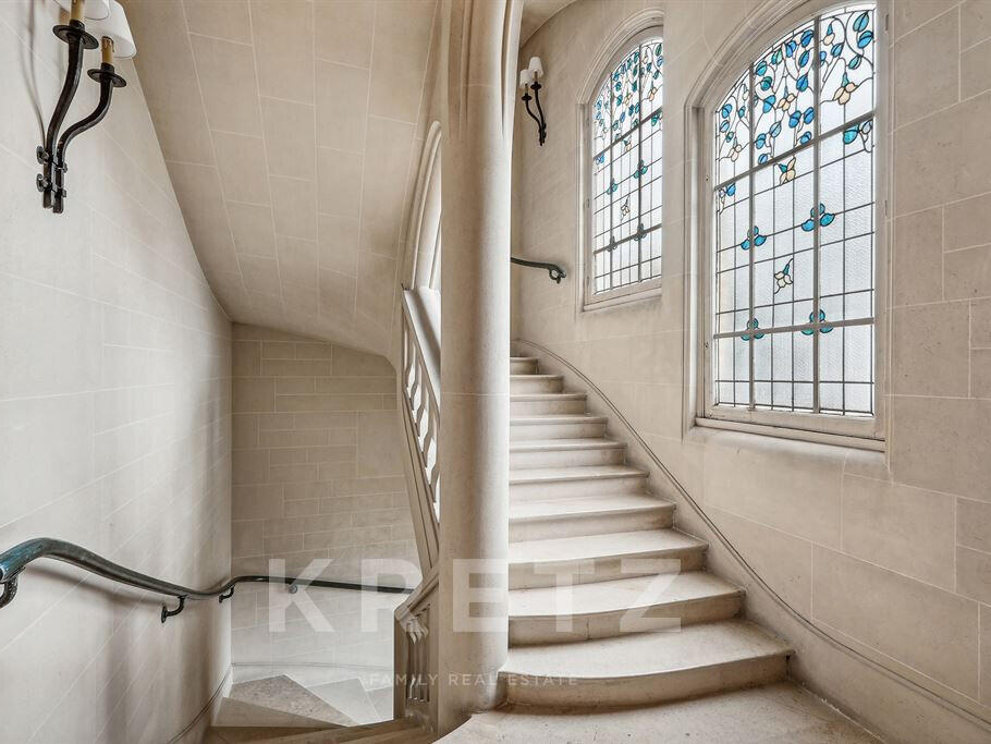 Apartment Paris 16e