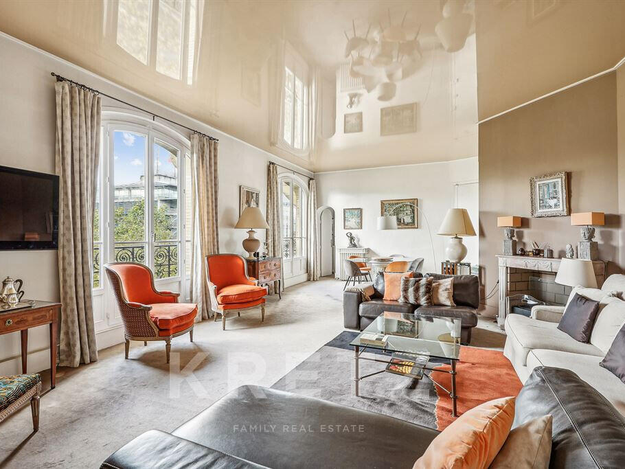 Apartment Paris 16e