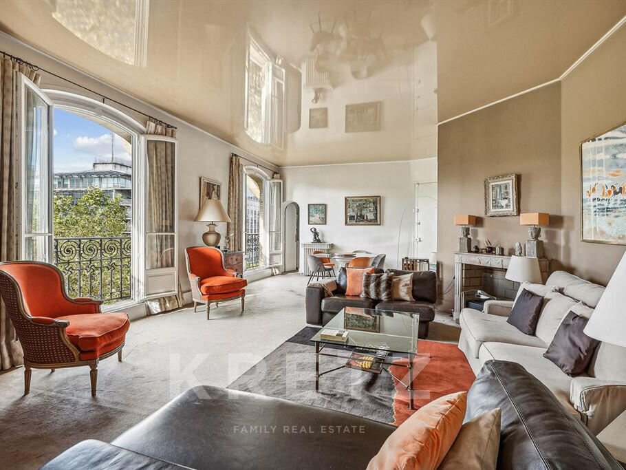Apartment Paris 16e