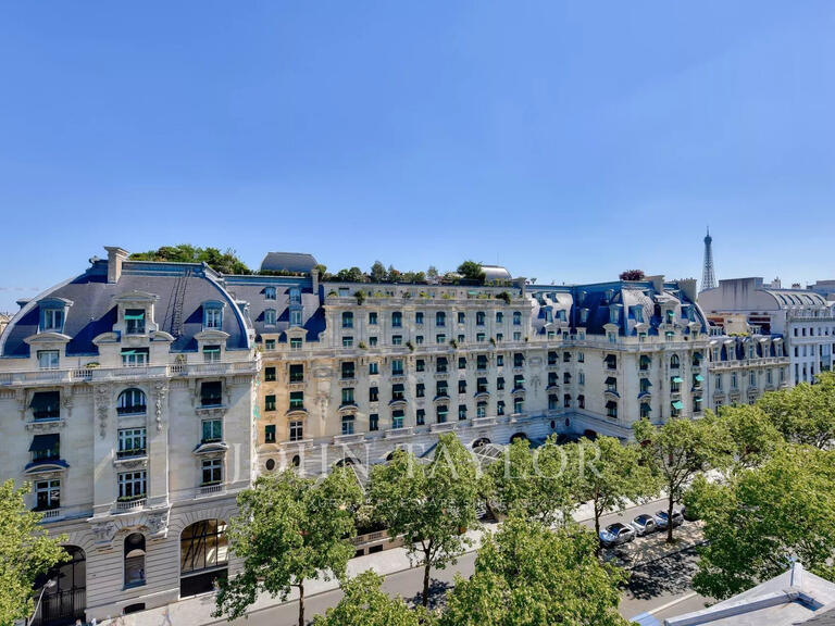 Apartment Paris 16e - 5 bedrooms - 244m²