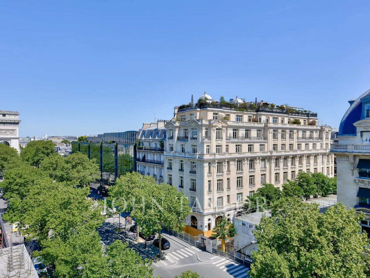 Apartment Paris 16e