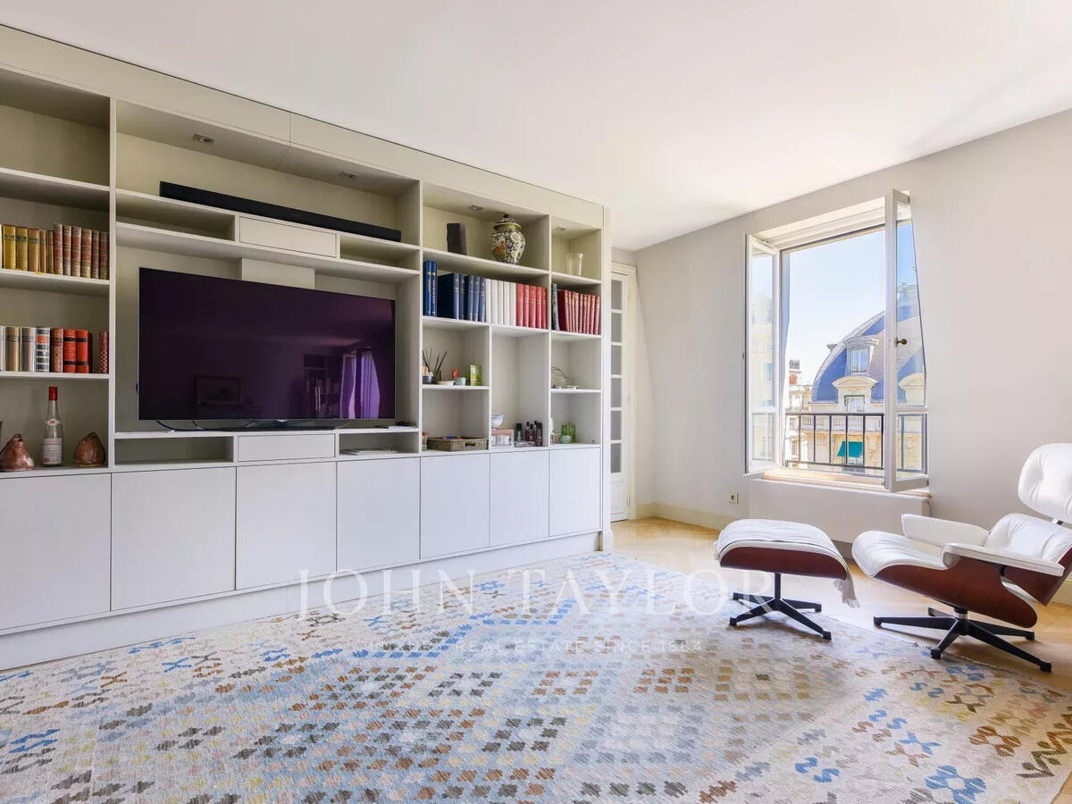 Apartment Paris 16e