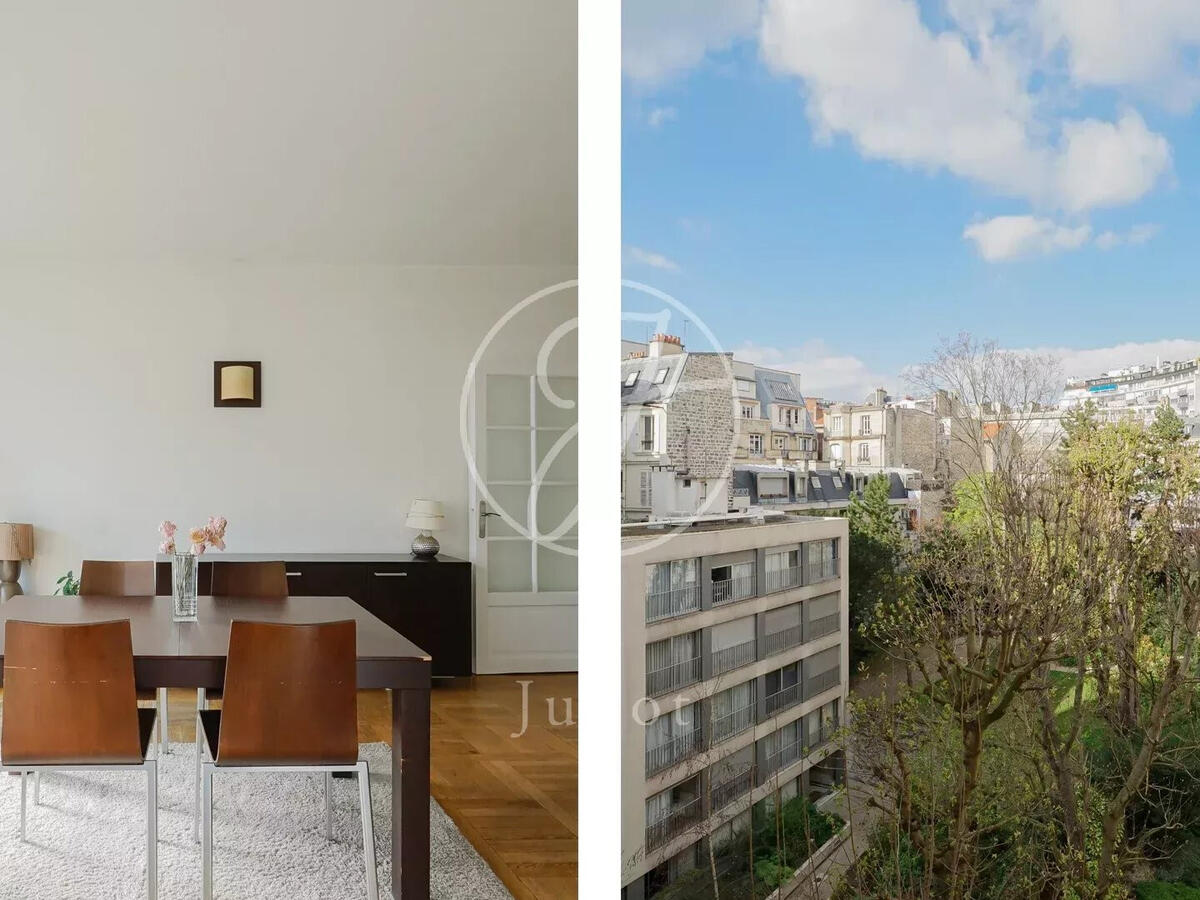 Apartment Paris 16e