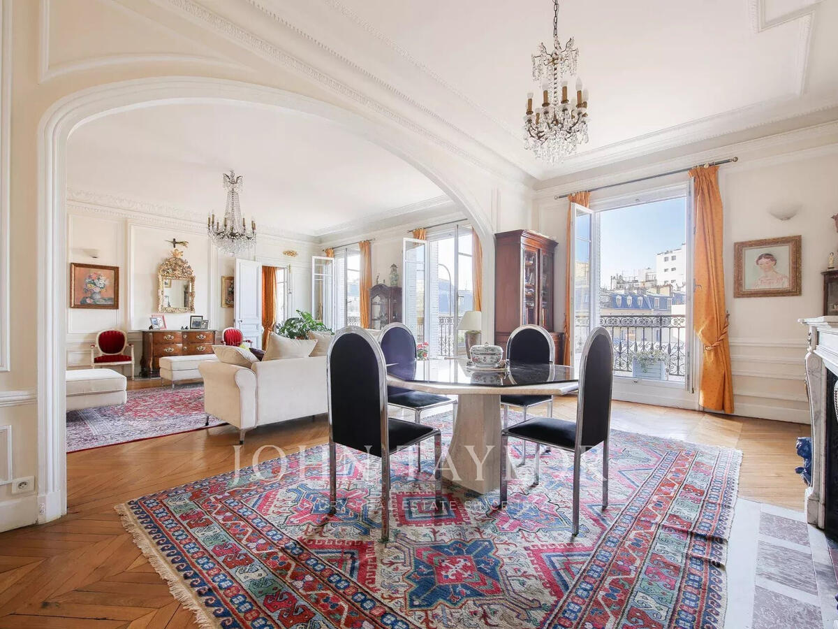 Appartement Paris 16e