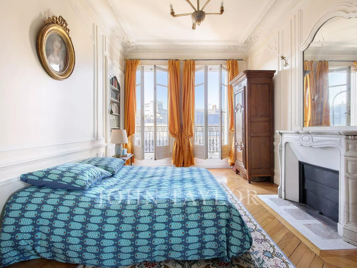 Appartement Paris 16e