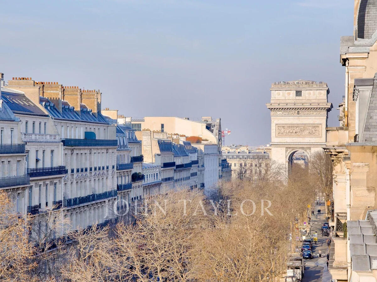 Appartement Paris 16e