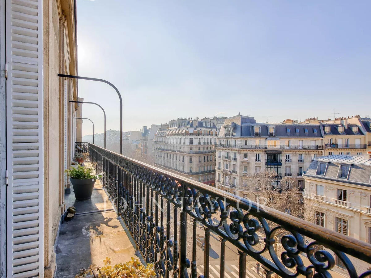 Appartement Paris 16e
