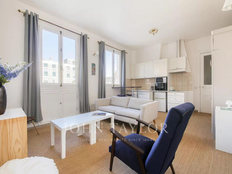 Appartement Paris 16e - 4 chambres - 252m²