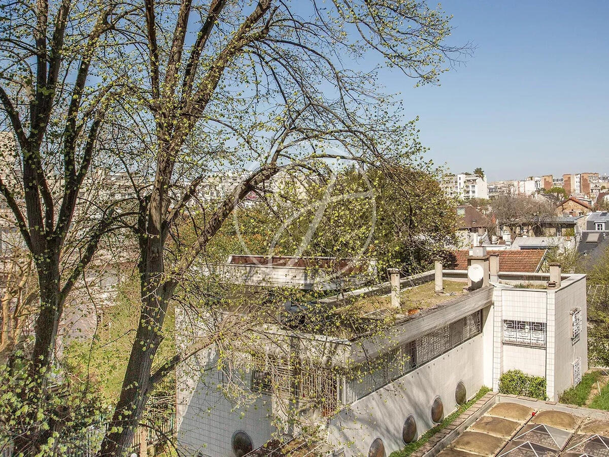 Apartment Paris 16e
