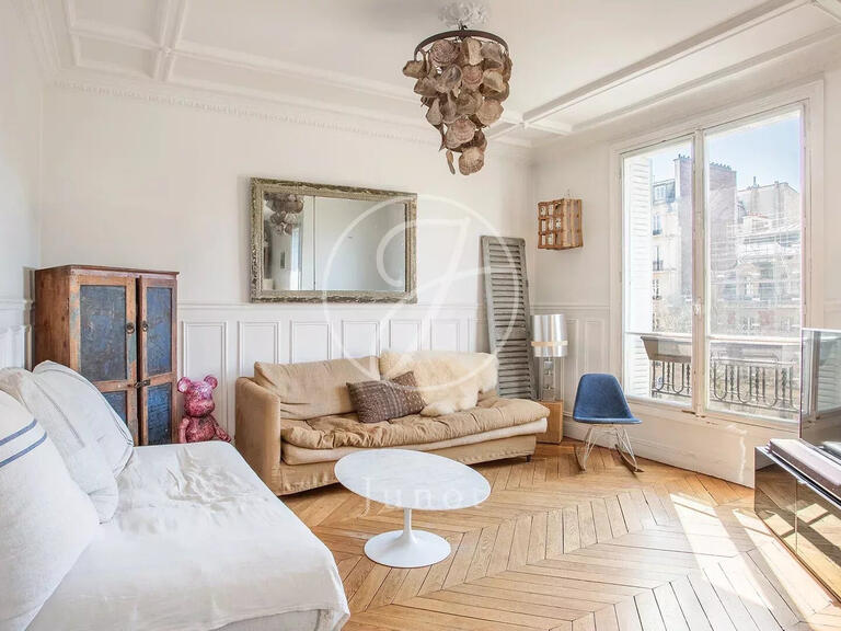 Apartment Paris 16e - 2 bedrooms - 77m²