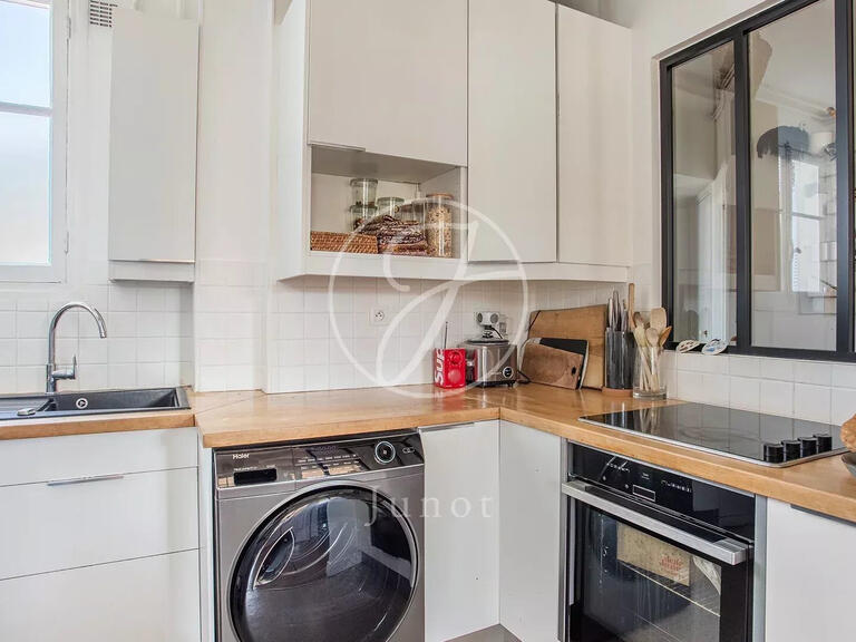 Apartment Paris 16e - 2 bedrooms - 77m²