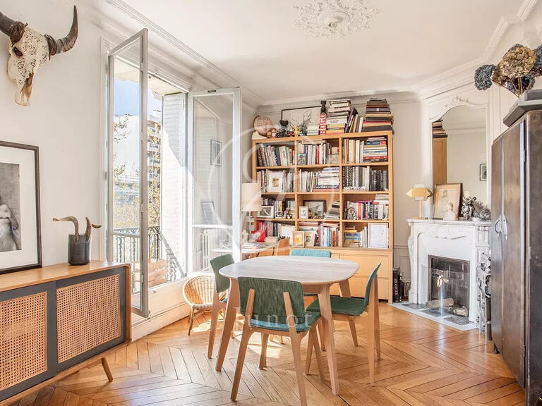 Apartment Paris 16e - 2 bedrooms - 77m²