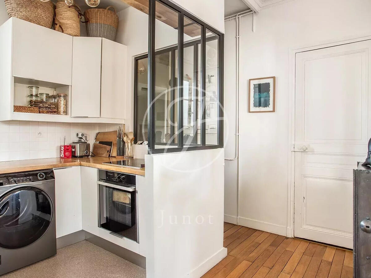 Apartment Paris 16e