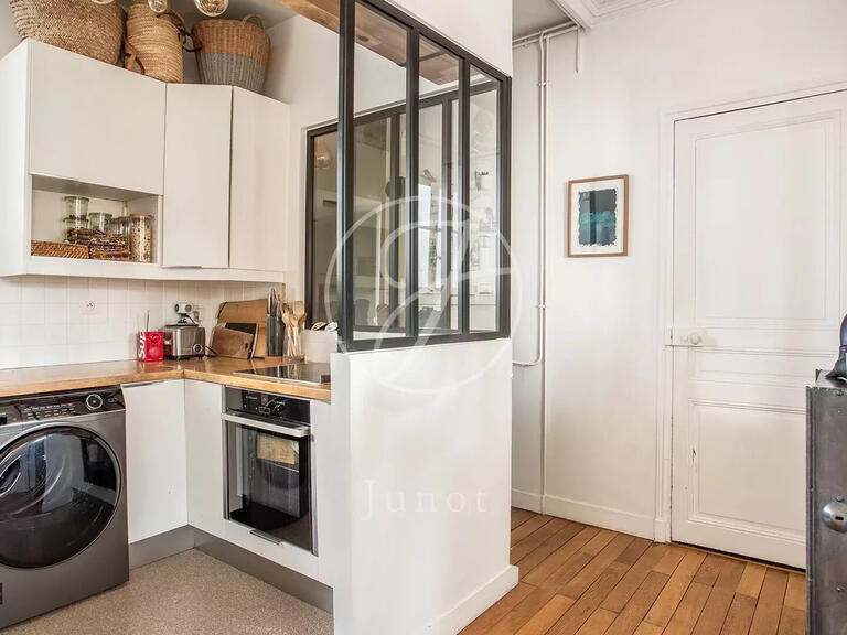Apartment Paris 16e - 2 bedrooms - 77m²