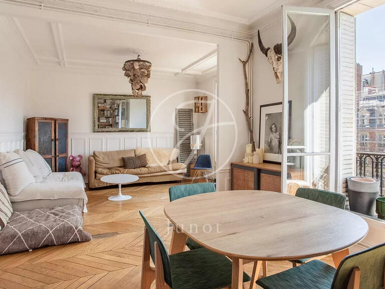 Apartment Paris 16e - 2 bedrooms - 77m²