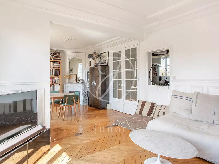 Apartment Paris 16e - 2 bedrooms - 77m²