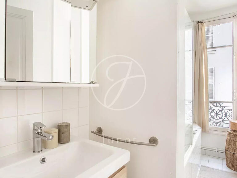 Apartment Paris 16e - 2 bedrooms - 77m²