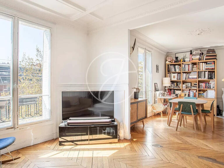 Apartment Paris 16e - 2 bedrooms - 77m²