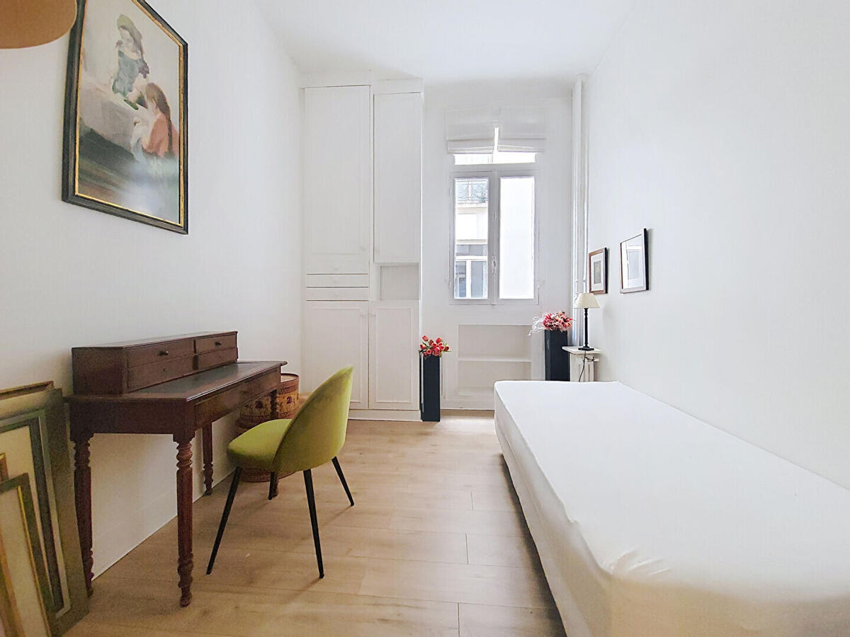 Appartement Paris 16e