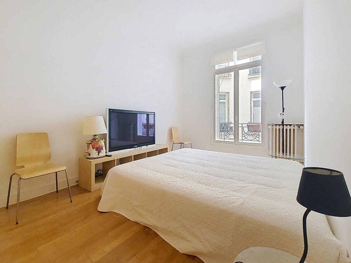 Appartement Paris 16e