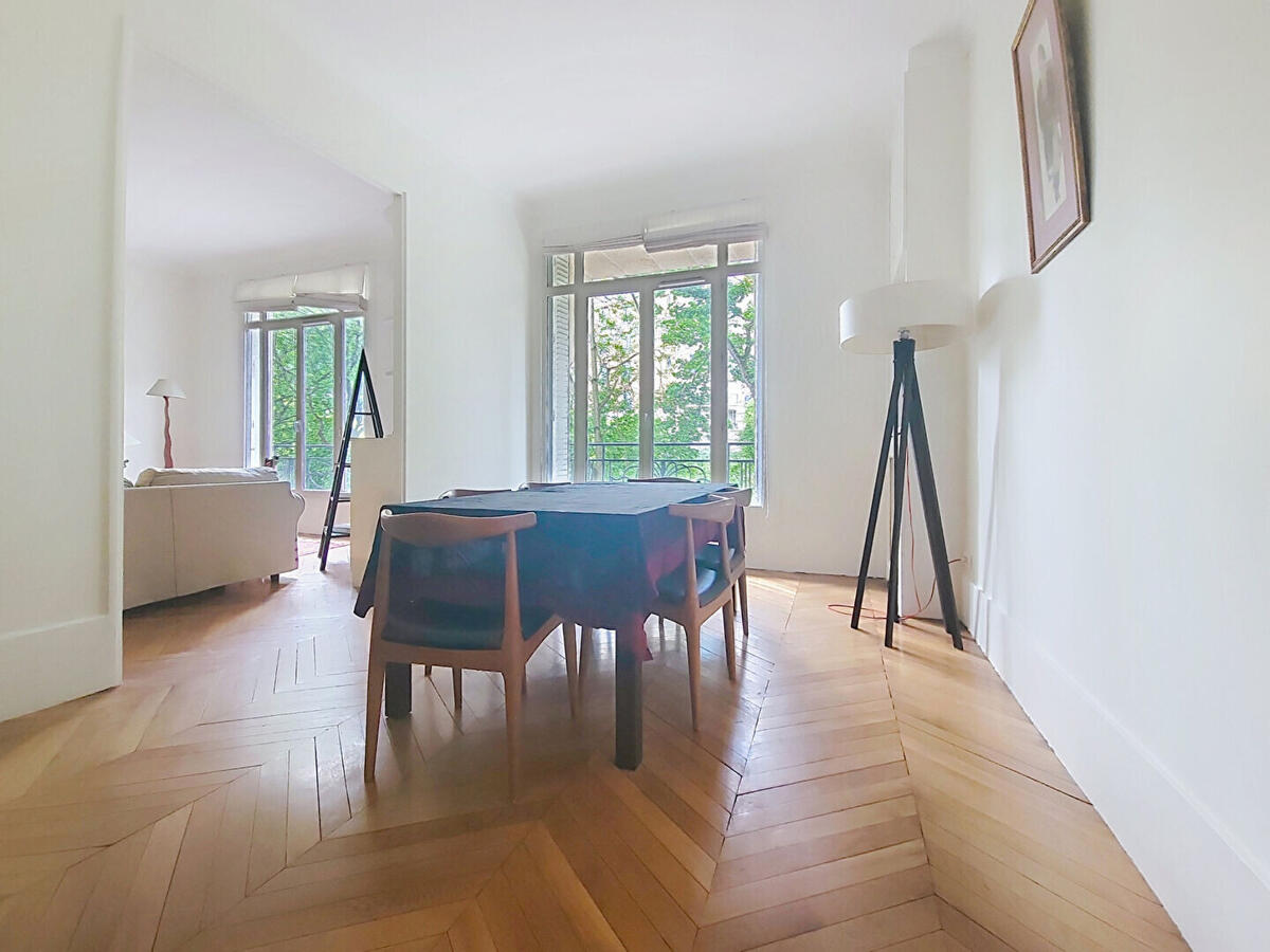 Appartement Paris 16e