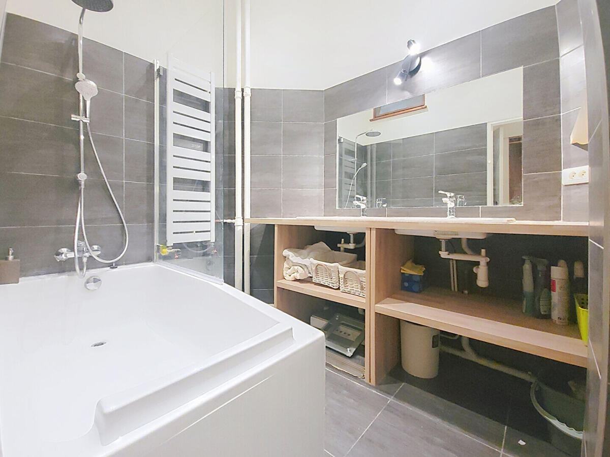 Appartement Paris 16e