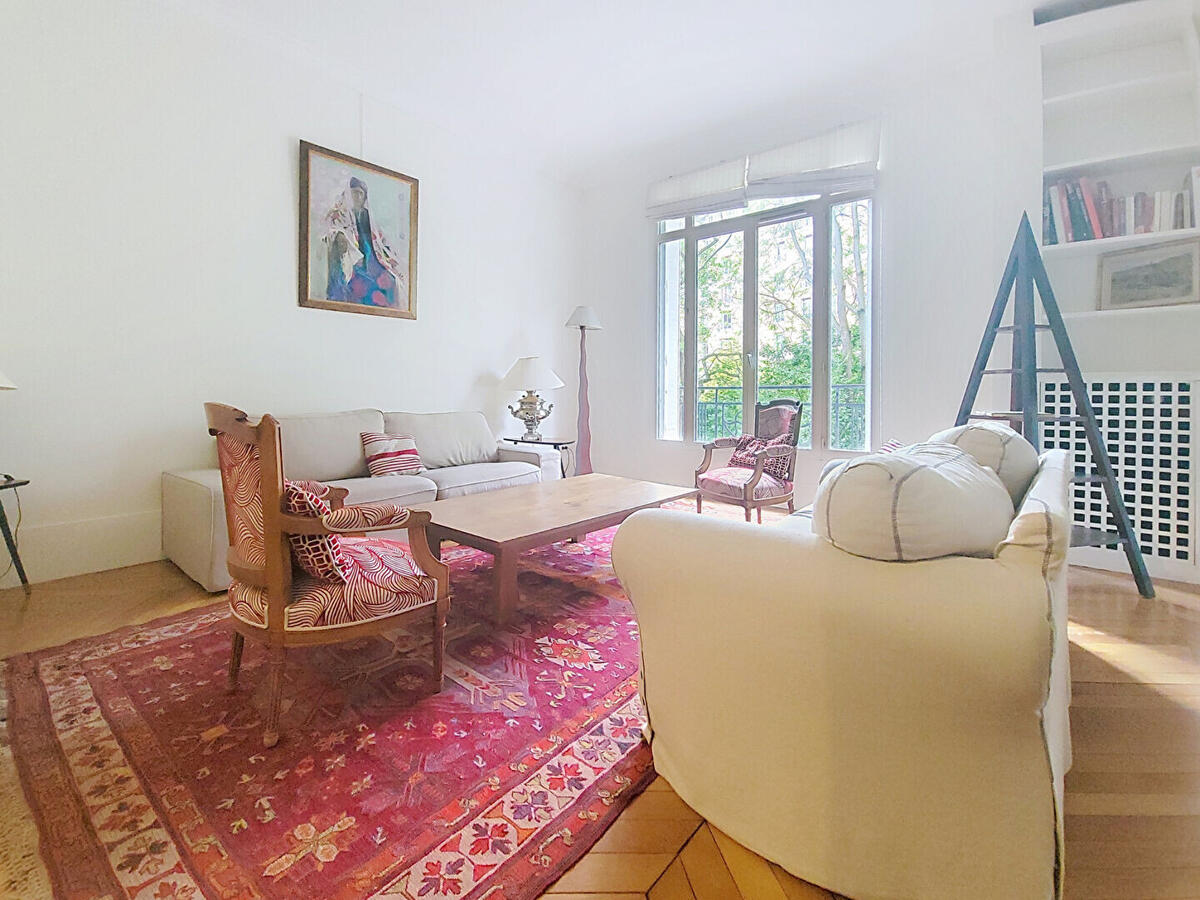 Appartement Paris 16e